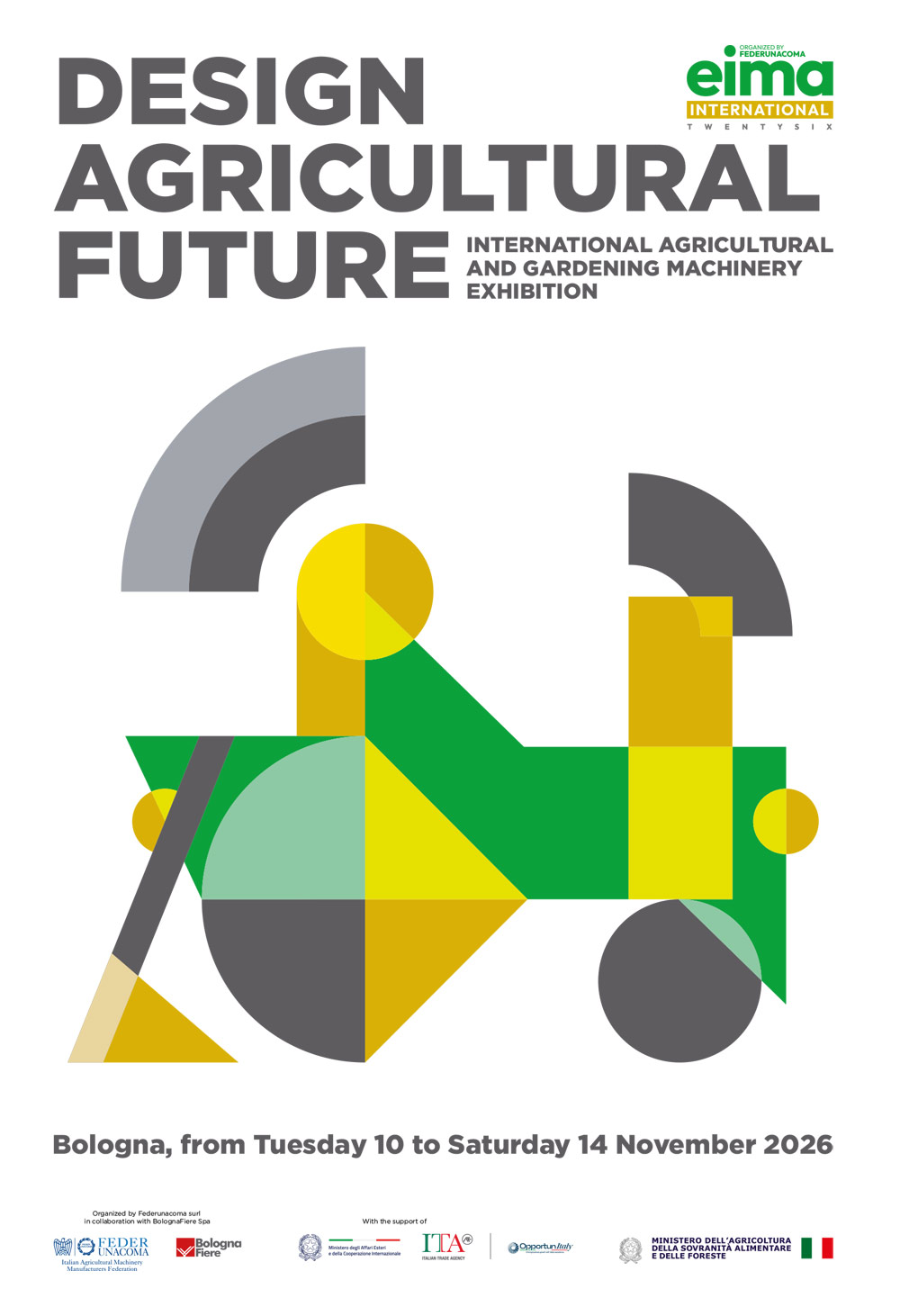 Eima International 2026